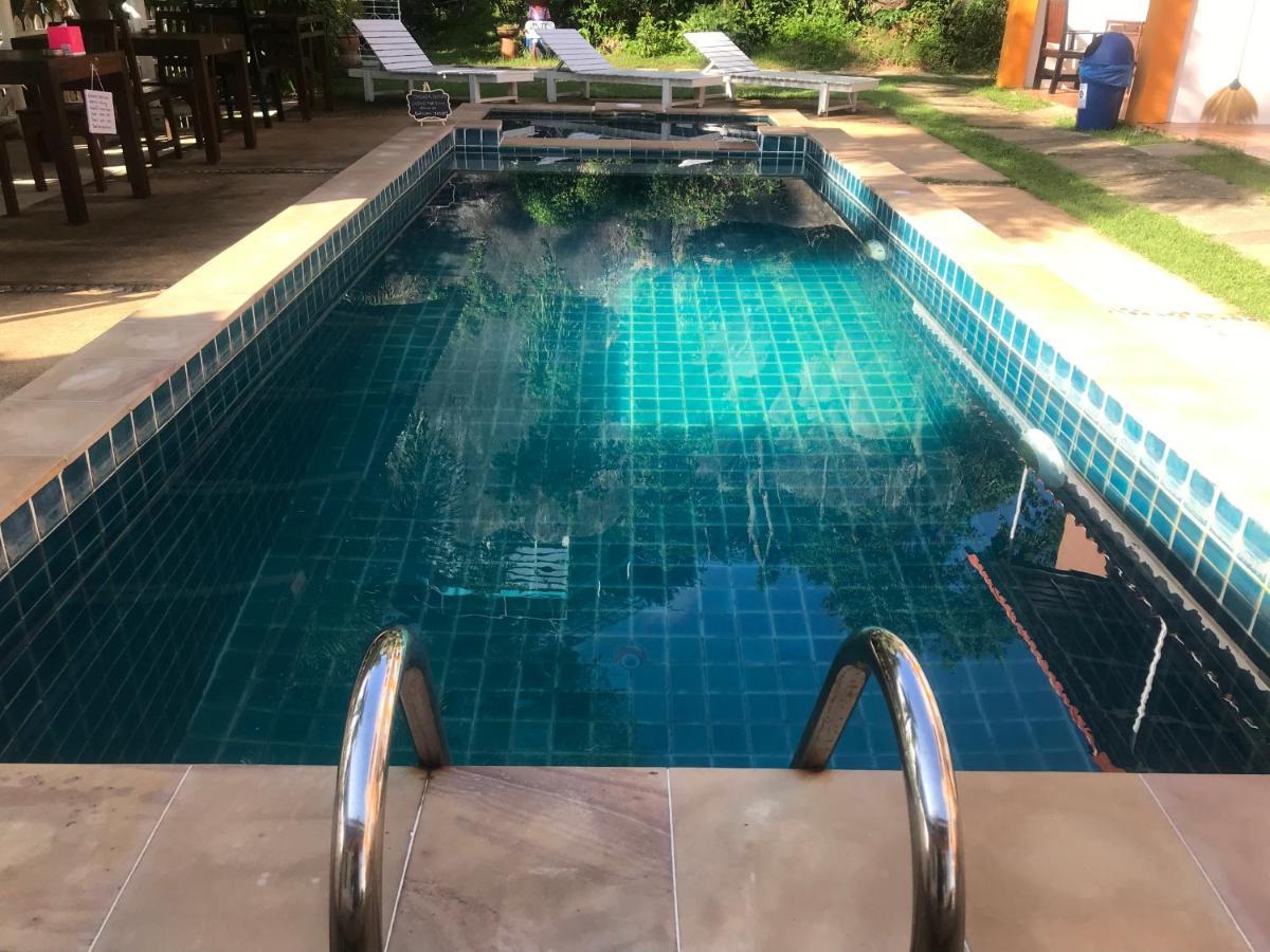 Private Lodge Beachside Samui Lamai Extérieur photo